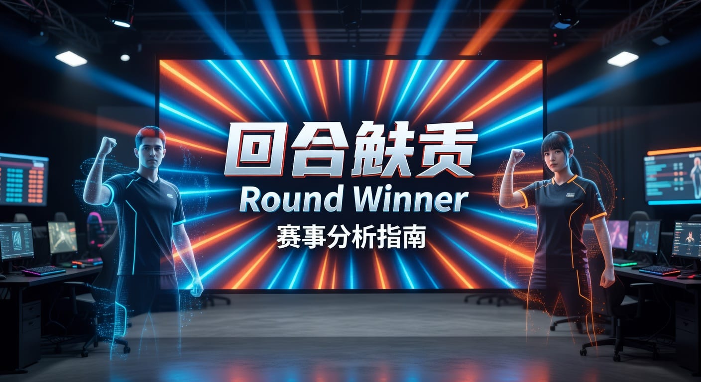 回合胜负 Round Winner｜AG真人娱乐官网实战解读