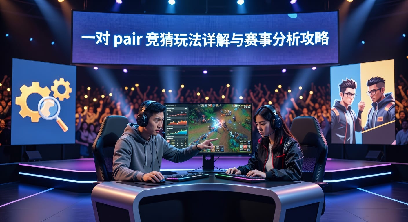 一对 pair｜AG真人娱乐官网体育玩法与观赛解读