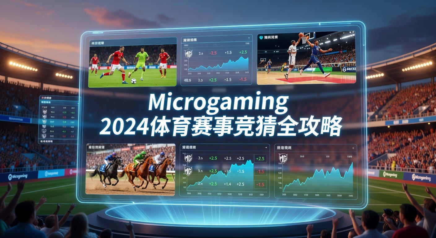 Microgaming：凯撒国际娱乐官网的体育游戏体验解析