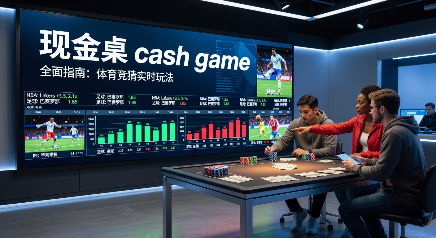 现金桌 cash game 实战指南｜AG真人娱乐官网