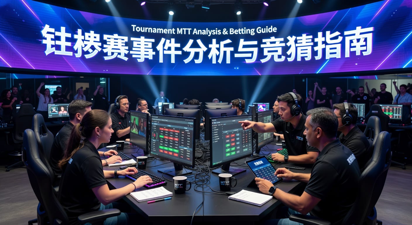 锦标赛 tournament MTT｜赛制理解与实战判断