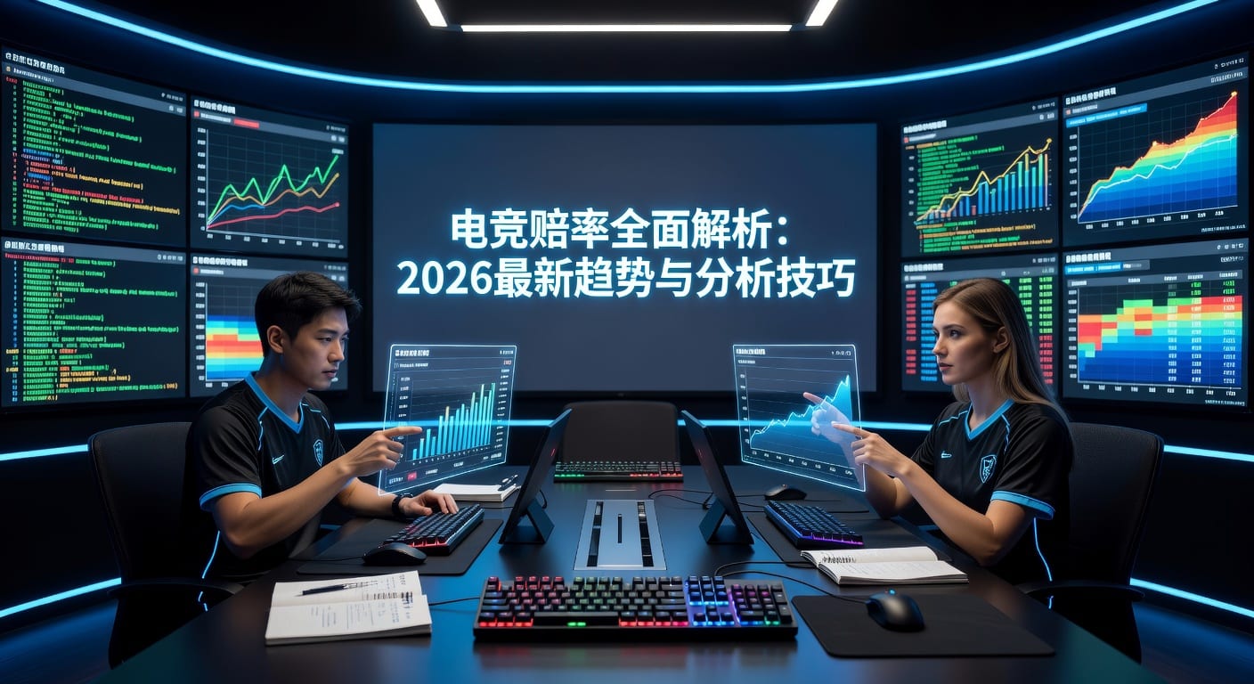 电竞赔率实战分析：赔率体育官网的阅读与判断