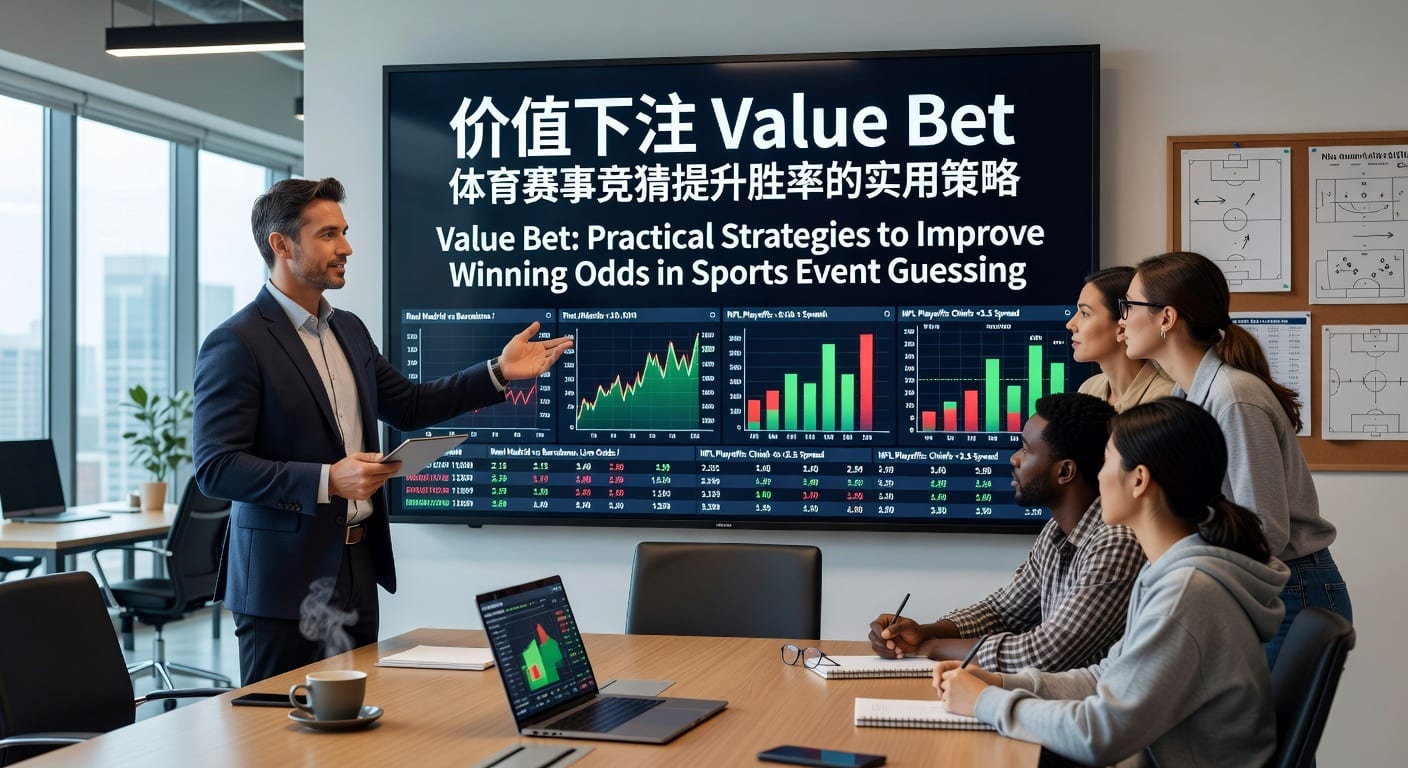 价值下注 value bet：实战判断框架与投注技巧