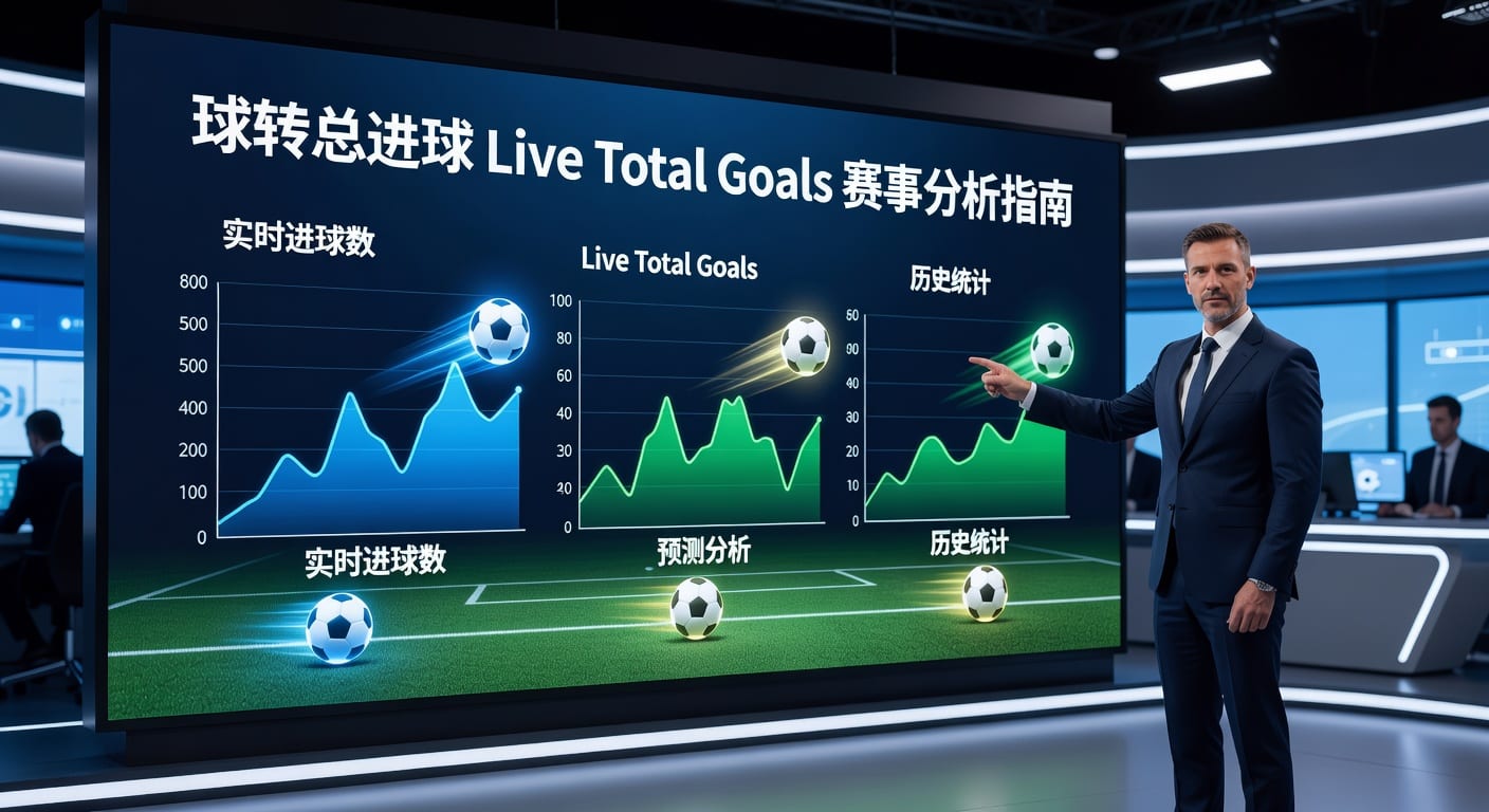 滚球总进球 live total goals：走地盘进球判断