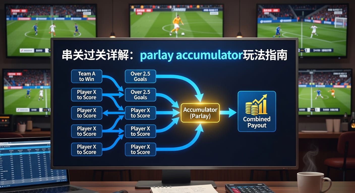 过关盘 parlay accumulator｜财神体育官网串关风控要点
