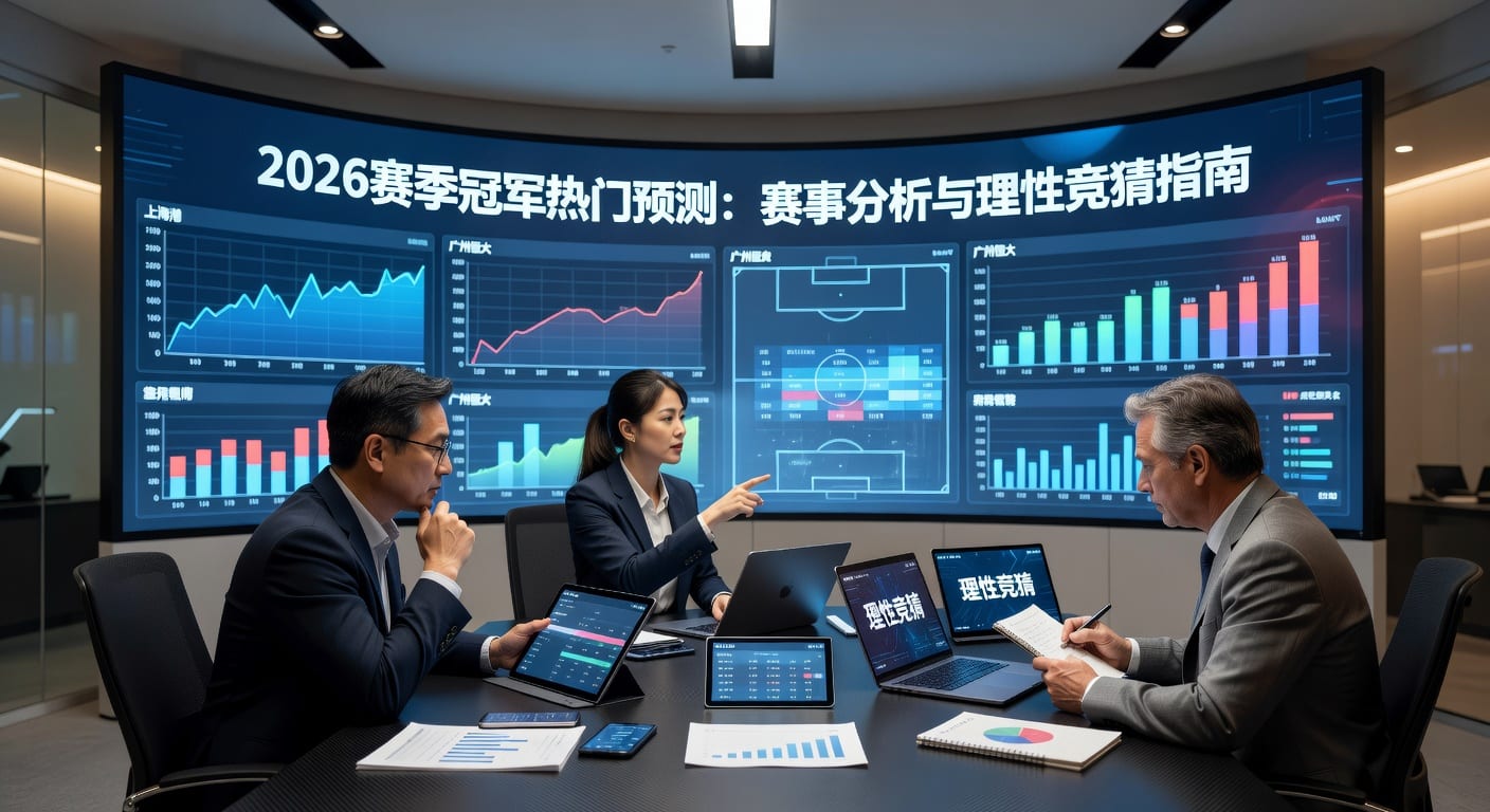 期货盘 futures outright：赔率王体育官网2026年赛季冠军盘指南