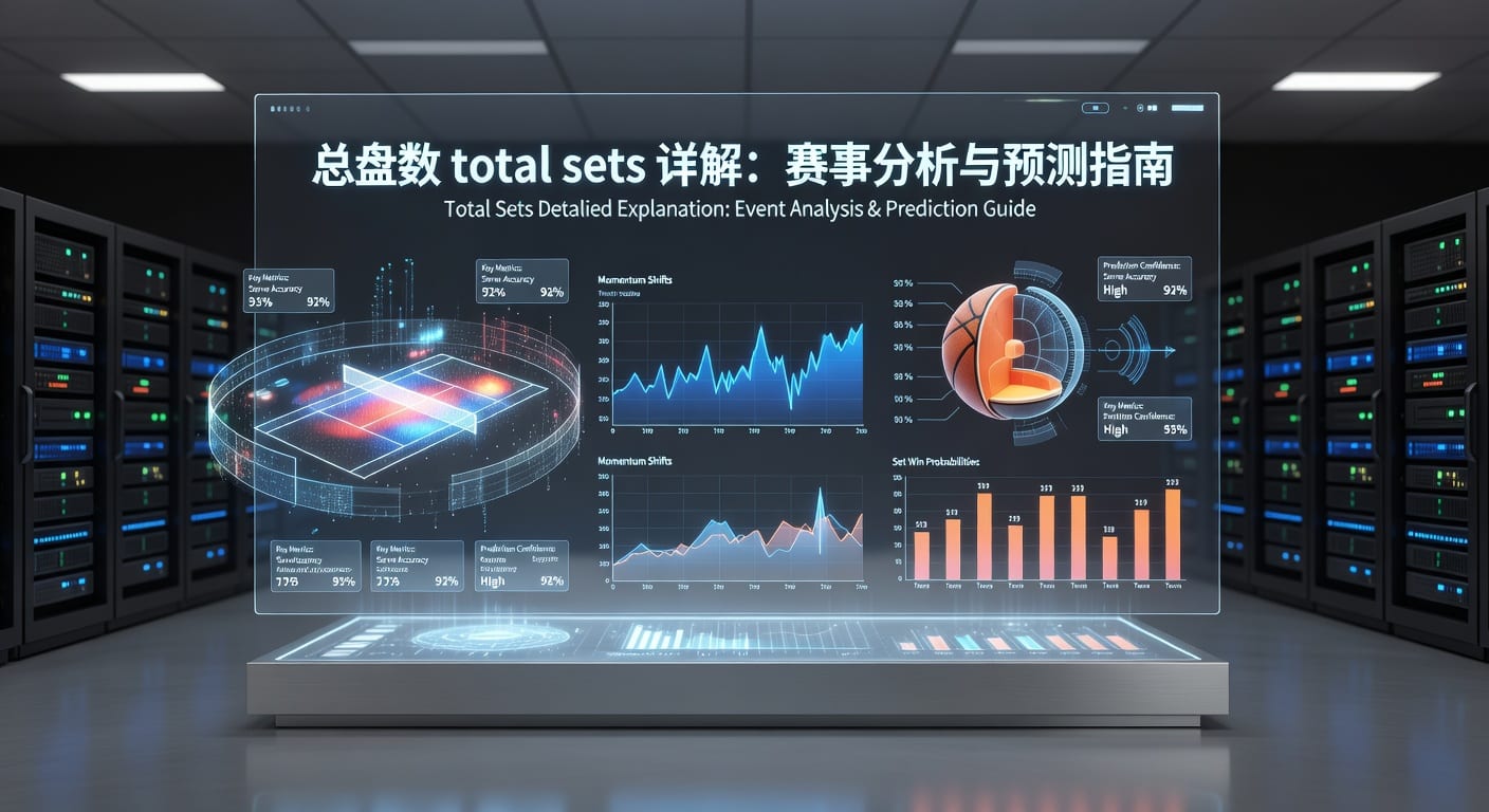 总盘数 total sets 赛前判断框架｜蜜蜂体育官网