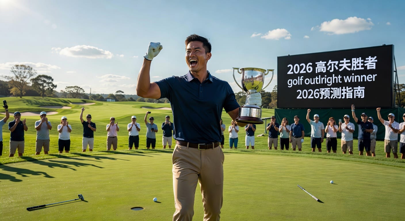 高尔夫胜者 golf outright winner投注技巧｜雷速体育官网