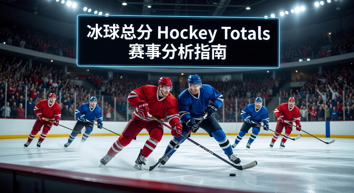 冰球总分 hockey totals｜黄金体育官网赛前观察框架