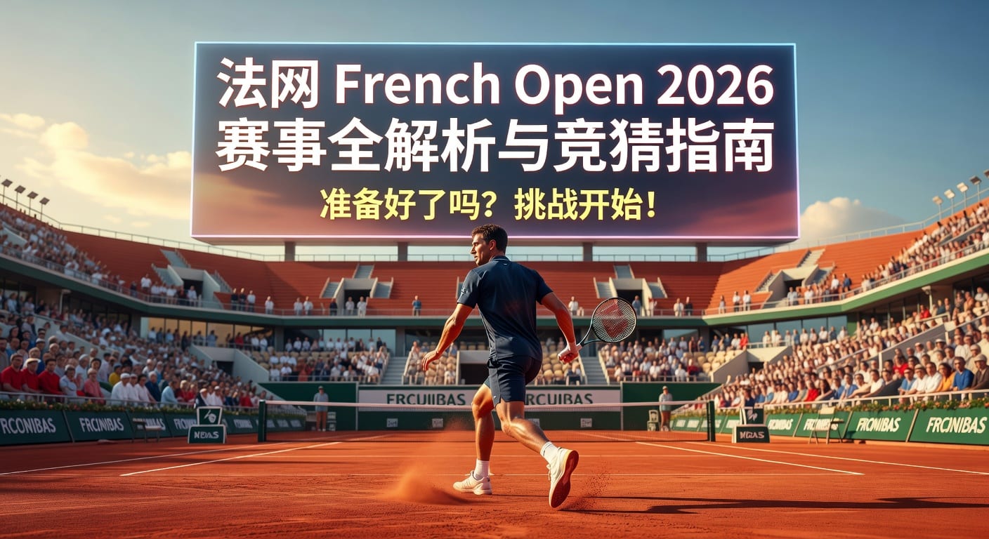 法网 French Open 2026盘前观察｜雷速体育官网