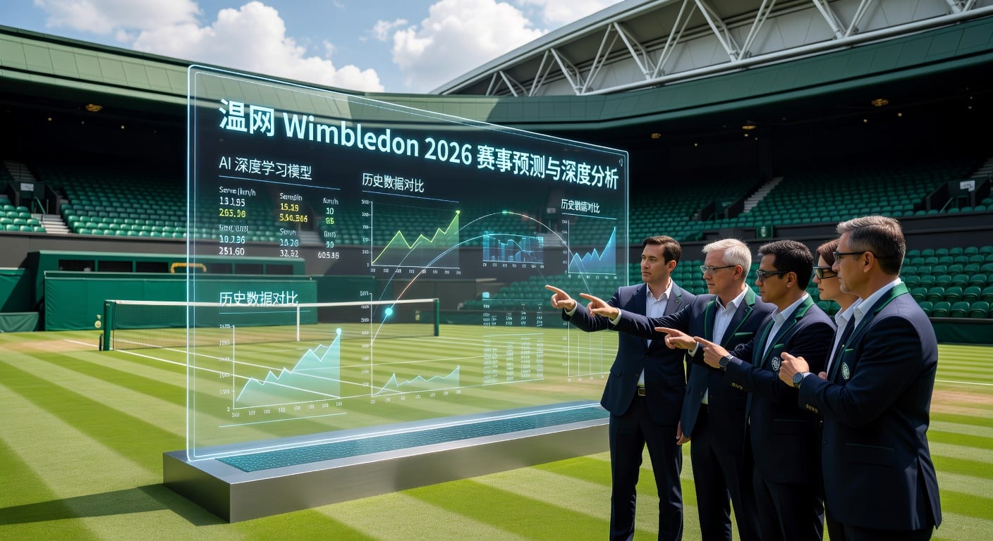 温网 Wimbledon 2026 投注与赛程指南｜赔率体育官网