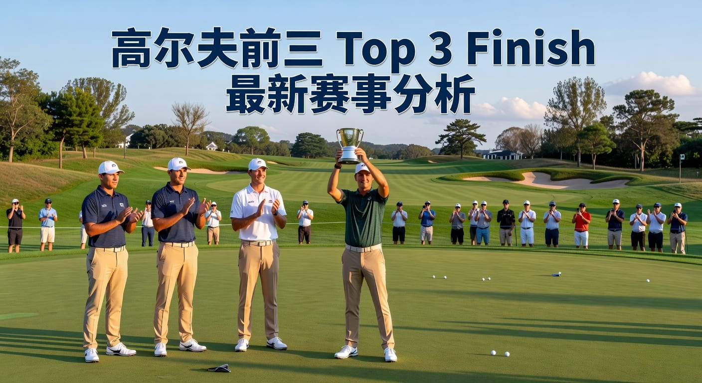 高尔夫前三 top 3 finish 赛前判断｜雷竞技体育官网