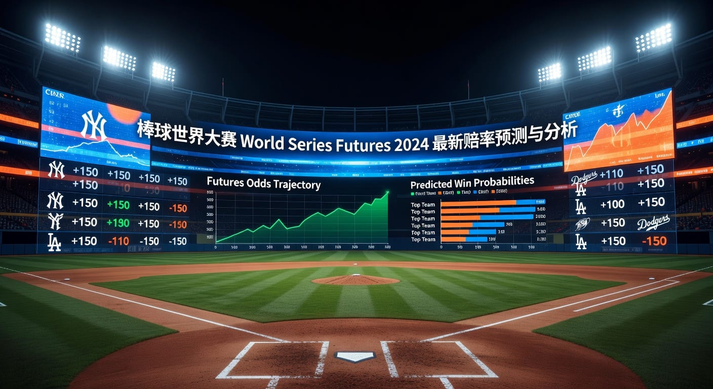 棒球世界大赛 World Series Futures 赛前期货指南