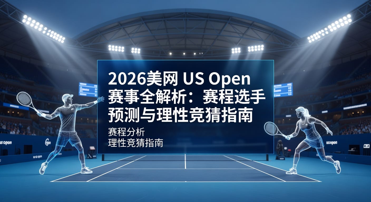 美网 US Open：雷速体育官网赛前看点与投注技巧