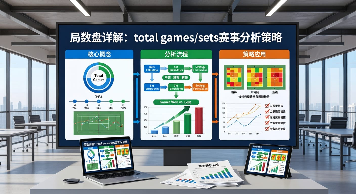 局数盘 total games/sets 解析｜IM国际体育官网