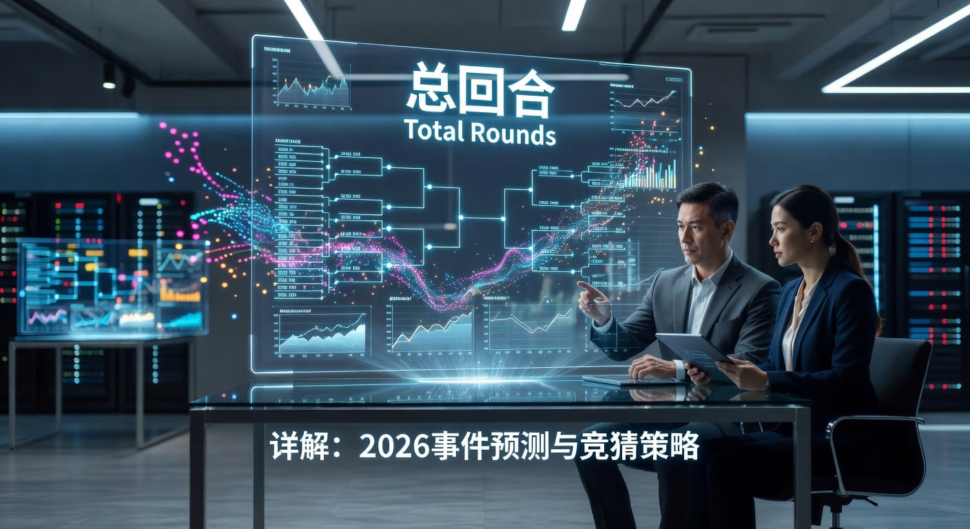 总回合 total rounds｜雷速体育官网投注技巧指南